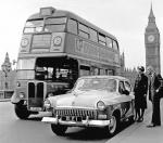 AEC Regent III O961 Park Royal 1947 года (UK)